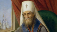 Святитель Филарет (Дроздов), митрополит Московский