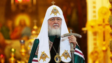 К 15-летию интронизации Святейшего Патриарха Кирилла (ВИДЕО)