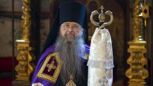 Епископ Солнечногорский Алексий. Вход Господень в Иерусалим