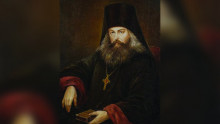 Святитель Игнатий (Брянчанинов), епископ Кавказский.